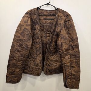 Hein Gericke Removable Thermoliner With Neck Warmer Size 48